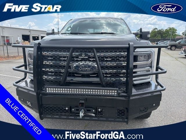 2024 Ford F-250SD King Ranch