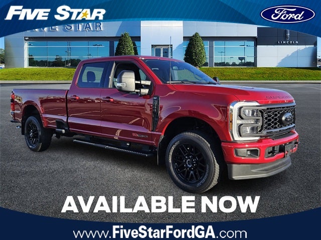 2024 Ford F-250SD XLT
