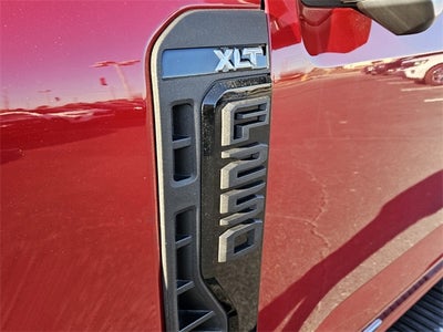 2024 Ford F-250SD XLT