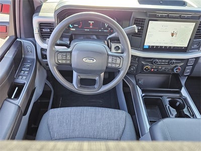 2024 Ford F-250SD XLT