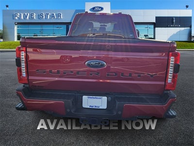 2024 Ford F-250SD XLT