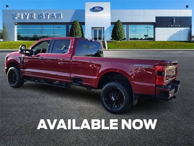 2024 Ford F-250SD XLT