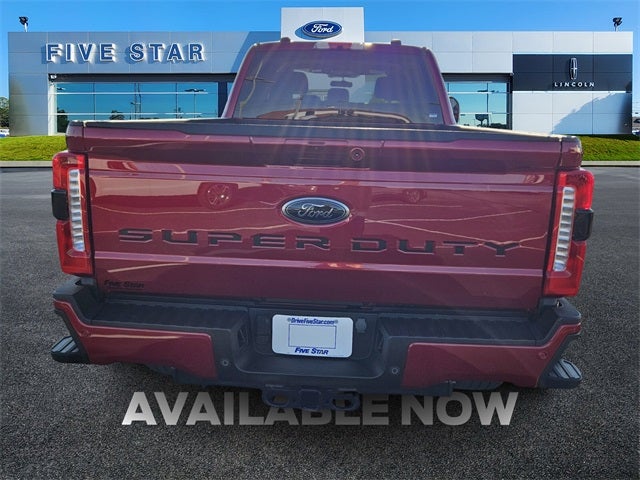 2024 Ford F-250SD XLT