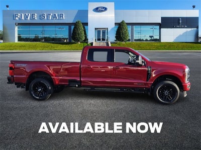 2024 Ford F-250SD XLT