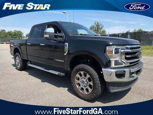 2020 Ford F-250SD Lariat