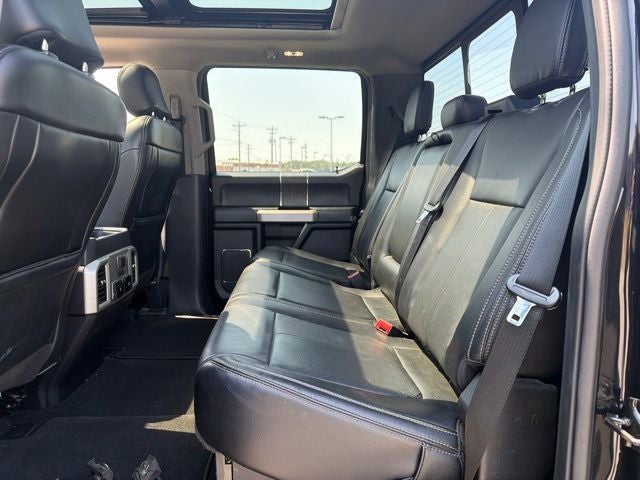 2020 Ford F-250SD Lariat