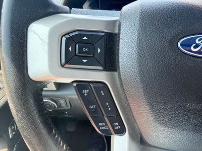 2020 Ford F-250SD Lariat