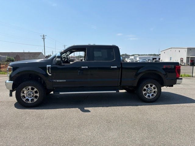 2020 Ford F-250SD Lariat