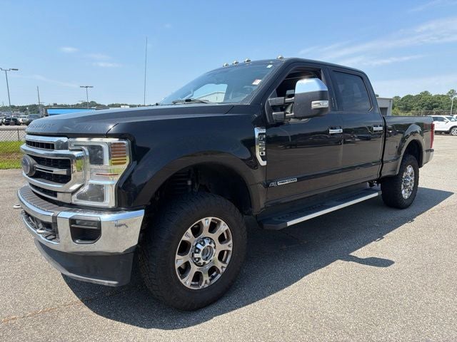 2020 Ford F-250SD Lariat