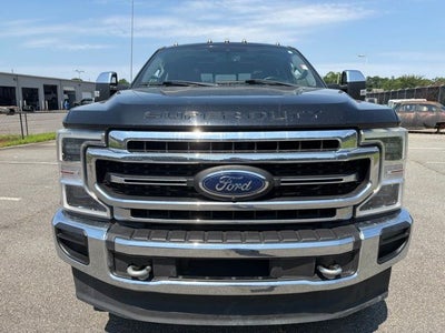 2020 Ford F-250SD Lariat