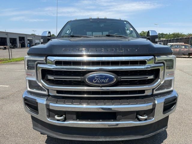 2020 Ford F-250SD Lariat