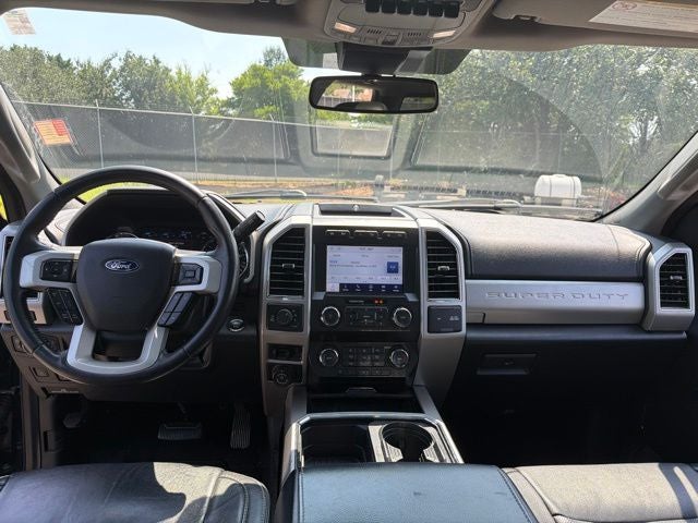 2020 Ford F-250SD Lariat