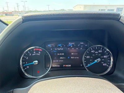 2020 Ford F-250SD Lariat