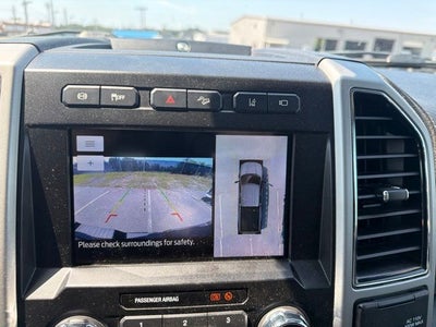 2020 Ford F-250SD Lariat