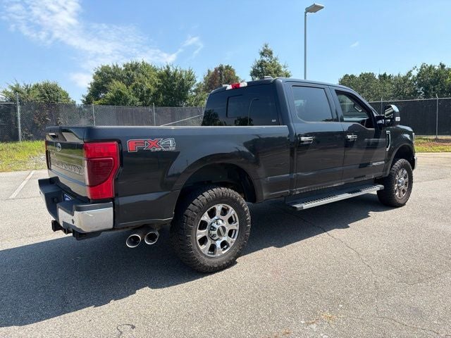 2020 Ford F-250SD Lariat