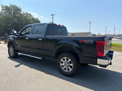 2020 Ford F-250SD Lariat