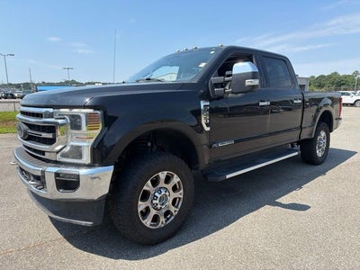 2020 Ford F-250SD Lariat