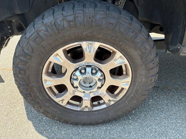 2020 Ford F-250SD Lariat