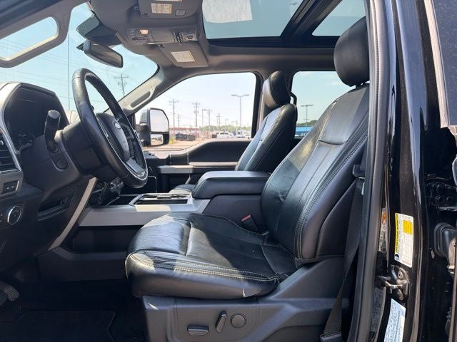 2020 Ford F-250SD Lariat
