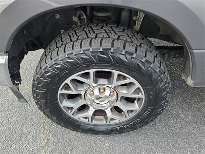 2021 Ford F-350SD Lariat