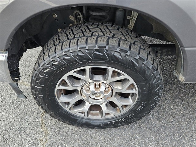 2021 Ford F-350SD Lariat