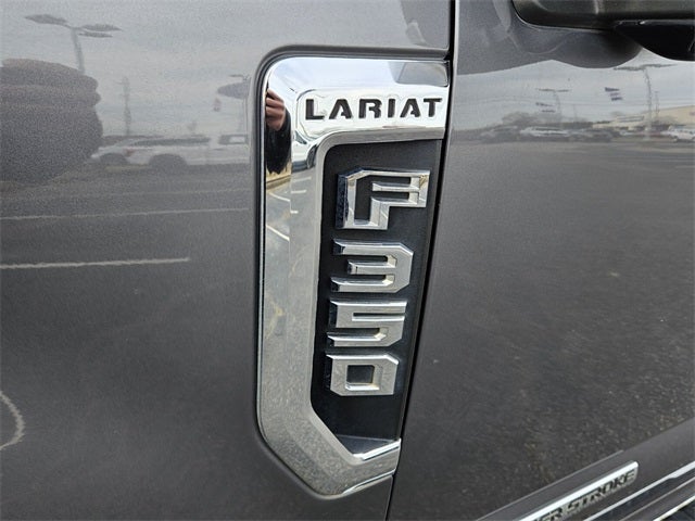 2021 Ford F-350SD Lariat