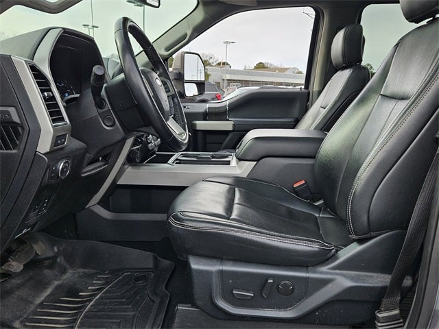 2021 Ford F-350SD Lariat