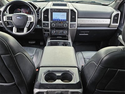 2021 Ford F-350SD Lariat