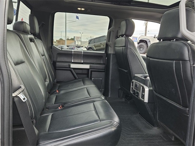 2021 Ford F-350SD Lariat