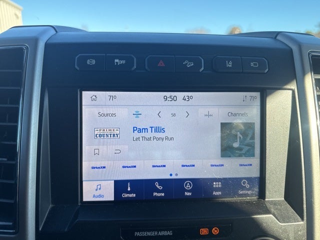 2021 Ford F-350SD Lariat