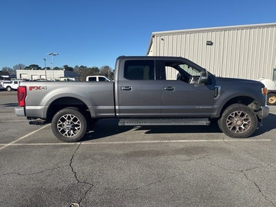 2021 Ford F-350SD Lariat