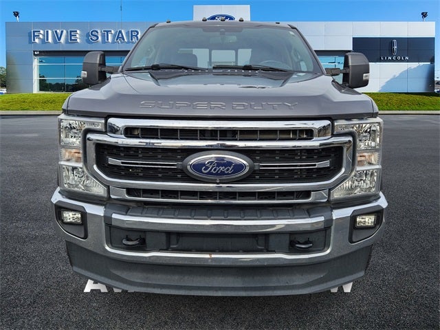 2021 Ford F-350SD Lariat