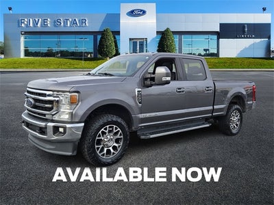 2021 Ford F-350SD Lariat