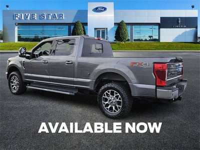2021 Ford F-350SD Lariat