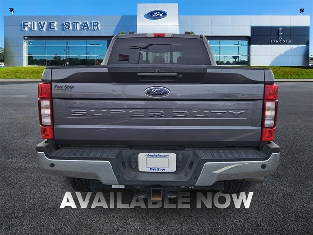 2021 Ford F-350SD Lariat