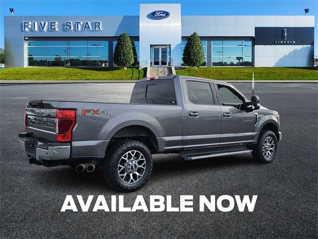 2021 Ford F-350SD Lariat