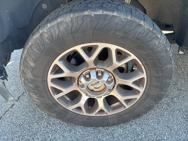 2021 Ford F-350SD Lariat