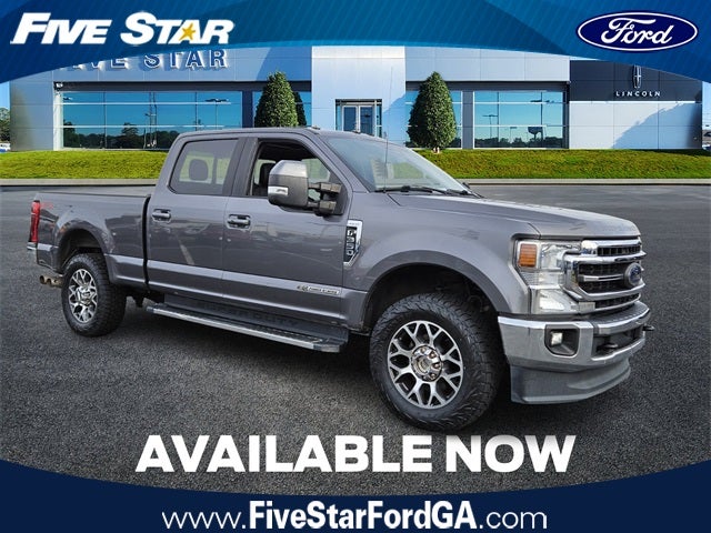 2021 Ford F-350SD Lariat