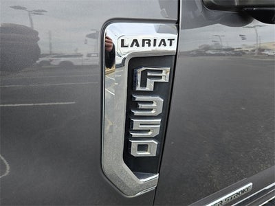 2021 Ford F-350SD Lariat