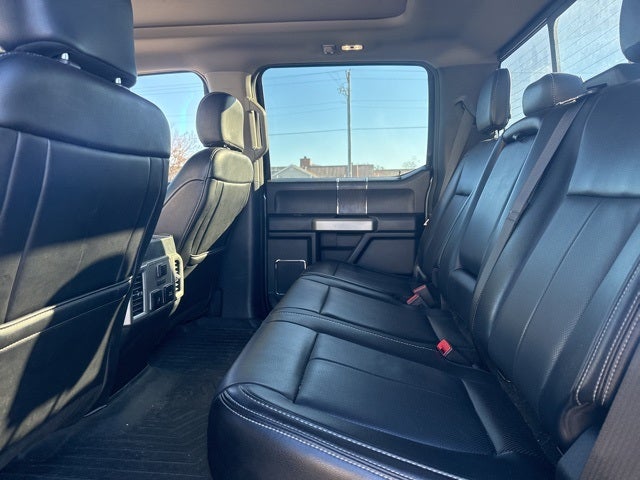 2021 Ford F-350SD Lariat