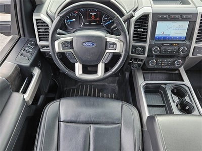 2021 Ford F-350SD Lariat