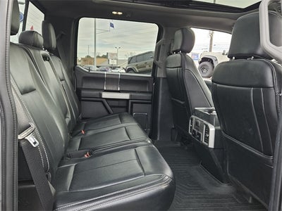 2021 Ford F-350SD Lariat