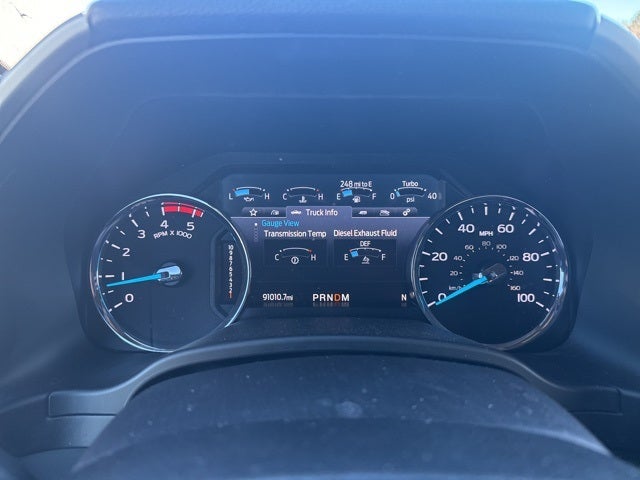 2021 Ford F-350SD Lariat