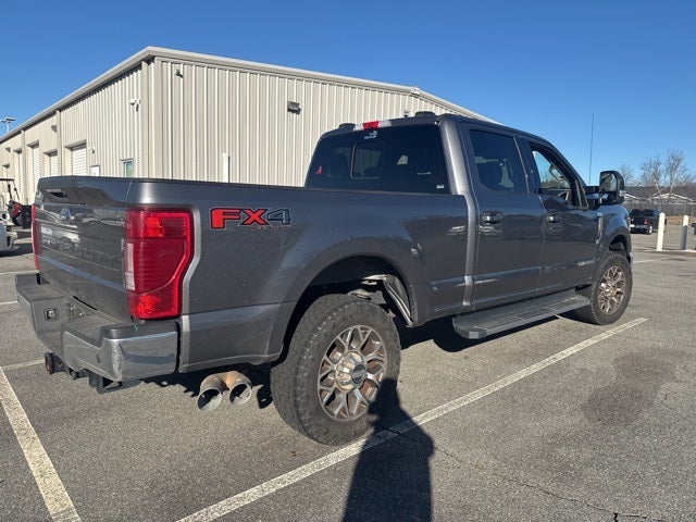 2021 Ford F-350SD Lariat