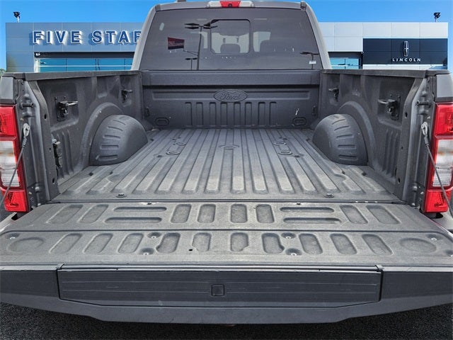 2021 Ford F-350SD Lariat