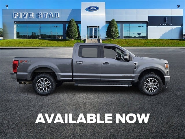 2021 Ford F-350SD Lariat
