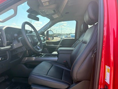 2026 Ford F-350SD Lariat