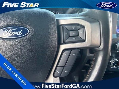 2021 Ford F-450SD Platinum