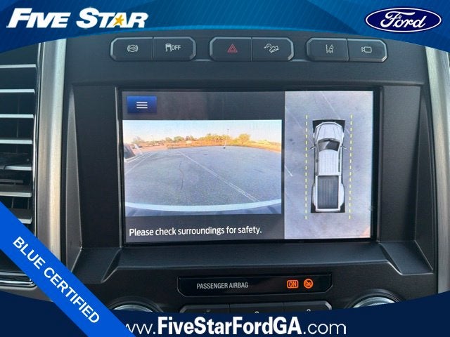 2021 Ford F-450SD Platinum