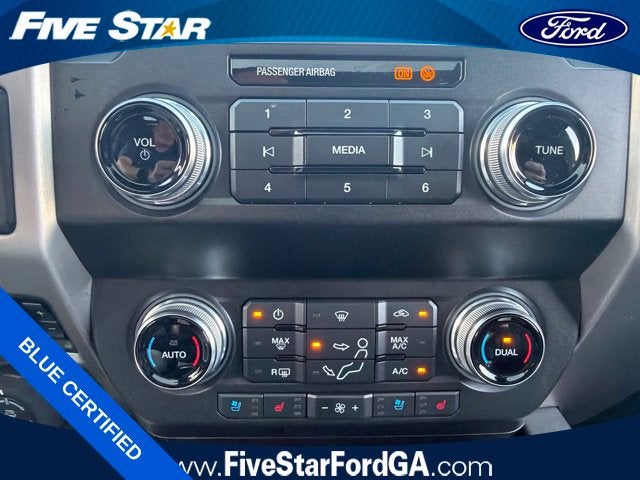 2021 Ford F-450SD Platinum